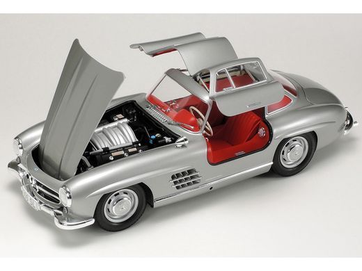 1:24 model car Mercedes-Benz 300 SL Tamiya 24338