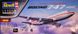 Збірна модель Літака Boeing 747-100 50th anniversary jumbo jet Revell 05686 1: 144