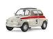 Збірна модель 1/24 автомобіль Fiat 500F Tamiya 24169