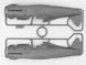 Збірна модель 1/32 літак Gloster Gladiator Mk.I з британськими пілотами в тропічній уніформі ICM 32043