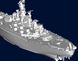 Збірна модель 1/700 лінкор USS Alabama BB-60 Trumpeter 05762