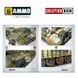 Magazine How to Paint Modern Russian Tanks Solution Book 07 - How to Paint Modern Russian Tanks