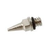 Сопло різьбове для аерографа 0,2 мм з прокладкою FENGDA nozzle P0.2