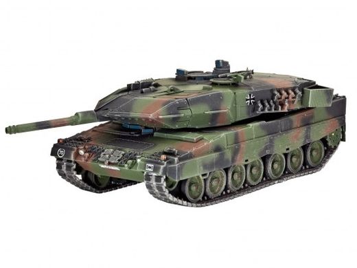 Сборная модель танка Leopard 2A5/A5NL Revell 03187 1:72