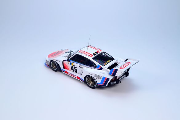 Model car 1/24 Porsche 935 K2 1978 Le Mans 24 Hours Beemax BX24025
