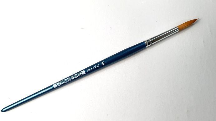 Пензлик круглий синтетичний Synthetic Round Brush 10 Italeri 51213