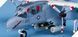 Сборная модель 1:72 штурмовик OV-10 Bronco Academy 12463