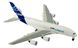 1/288 Airbus A380 Revell 63808 Modeling Starter Kit
