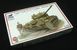 Collected model 1/35 light tank M24 Chaffee (British Army) Bronco CB35068
