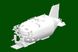 Збірна модель 1/72 пілотований підводний апарат 4500-метровий «Deep Sea Warrior» Trumpeter 07332