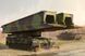 Assembled model 1:35 German bridgelayer IGUANA PSB-2-28(m) Hobby Boss 84569