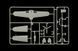 Сборная модель 1/72 самолет Macchi MC.202 Folgore super decals sheet for 4 vetsions Italeri 1439