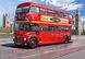 Сборная модель 1/24 лондонский автобус London Bus с высококачественными фототравками Revell 07720