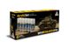 Set of acrylic paints Military Allied Army 6 pieces Italeri 440AP