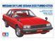 Збірна модель 1:24 автомобіль Nissan Skyline Sedan 2000 Turbo GT-ES Tamiya 24374
