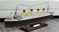 Assembled model 1/550 liner R.M.S. Hobby Boss 81305 Titanic