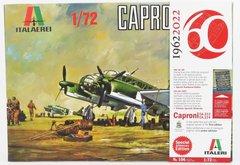 Збірна модель 1/72 літак Caproni Ca.313/Ca.314 Italeri 0106