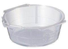 Measuring cups with a volume of 25 ml Mr. Measuring Cup with Pourer GT76 Mr. Hobby GT76