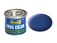 Емалева фарба Revell #56 Синій матовий RAL 5000 (Matt Blue) Revell 32156