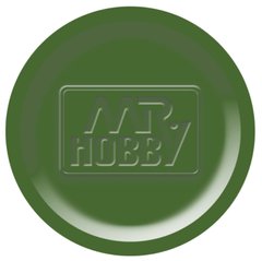 Акриловая краска RLM82 Светло-зеленый (полуглянцевый) Гер. Первая мировая война H422 Mr.Hobby H422