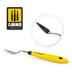 Большой мастихин в форме капли (Drop Shape Large Palette Knife) Ammo Mig 8681