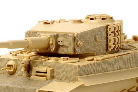 Набір декалей із покриттям для німецьких важких танків серії Tiger I 1/48 Tamiya 12653, В наявності