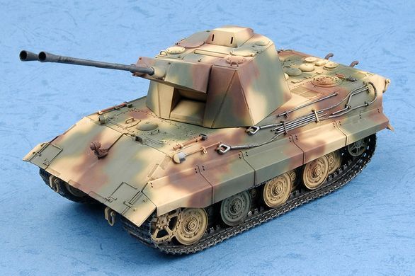 Збірна модель 1:35 самохідна зенітна установка Е-50 Trumpeter 01537