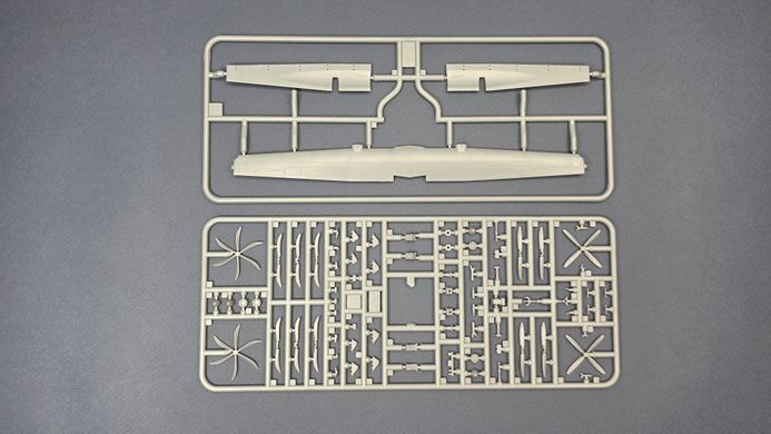 Сборная модель самолета ATR-72-600 авиакомпании Wings Air в масштабе 1:144, X-Scale X144013
