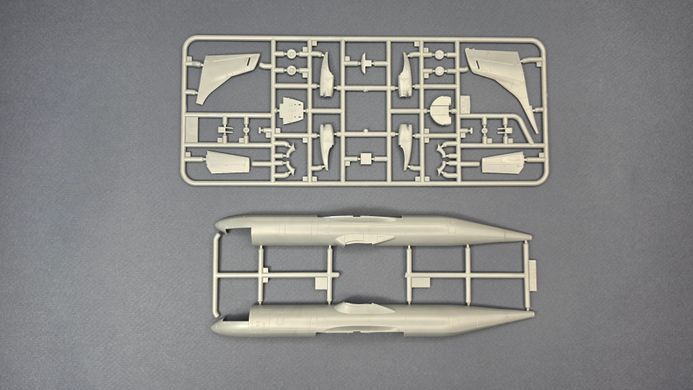 Сборная модель самолета ATR-72-600 авиакомпании Wings Air в масштабе 1:144, X-Scale X144013