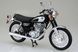 Збірна модель 1:12 мотоцикл Yamaha SR400 / 500 1996 Aoshima 051696