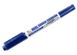 Marker blue 1 Real Touch Marker - Blue 1 Mr.Hobby GM403