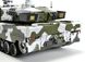 Танк Leopard с дистанционным управлением 2A6 27MHz 100% RTR 1:16 Carson 500907196