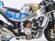 Сборная модель 1:12 мотоцикла Team Suzuki Ecstar GSX-RR '20 Tamiya 14139