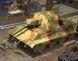 Збірна модель 1:35 самохідна зенітна установка Е-50 Trumpeter 01537