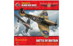 Збірна модель 1/72 літаків Blood Red Skies: Battle of Britain Airfix A1500