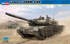 Сборная модель 1/35 танк Leopard 2A6M CAN HobbyBoss 82458