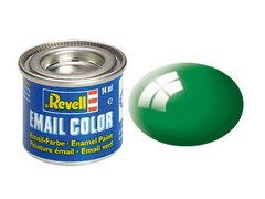 Emerald farba Revell #61 Smaragdovo green RAL 6029 (Gloss Emerald Grn) Revell 32161