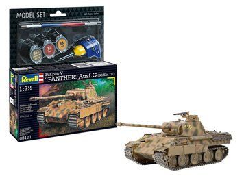 Стартовий набір 1:72 танк Panther Ausf. G Revell 63171