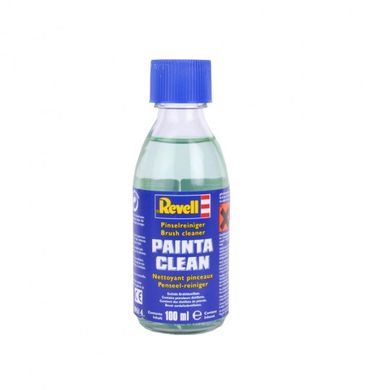 Painta Clean, очиститель кистей 100 ml. Revell 39614