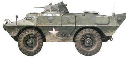 Сборная модель 1:35 бронеавтомобиль M706 Commando Hobby Boss 82418