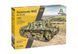 Сборная модель 1:35 итальянская САУ Semovente M42 da 75/34 UPGRADED EDITION Italeri 6759