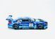 Збірна модель 1:24 автомобіль BMW M6 GT3 Rundstrecken-Trophy 2020 Winner NuNu PN24027