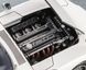 Збірна модель 1/24 Toyota 2000Gt металеві деталі двигуна Metal Engine Details Hasegawa CH47 51047