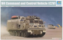 Сборная модель 1/35 M4 БМП Command and Control Vehicle (C2V) Trumpeter 01063