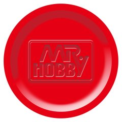 Нітрофарба Mr.Color (10 ml) Clear Red Mr.Hobby C047
