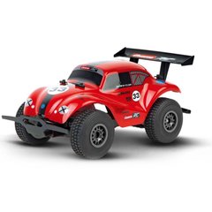 Автомобиль с дистанционным управлением VW Beetle 2,4GHz Red 1:18 Carrera 184005