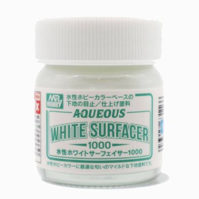 Aqueous White Surfacer 1000 HSF02 Mr.Hobby HSF02