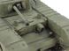 Сборная модель 1/35 британский танк Churchil Crocodile Tamiya 35100