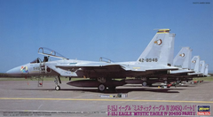 Сборная модель самолет 1/72 F-15J Eagle "Mystic Eagle IV" Hasegawa 02292