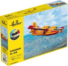 Стартовый набор для моделизма Canadair CL-415 Starter Set Heller 56370 |